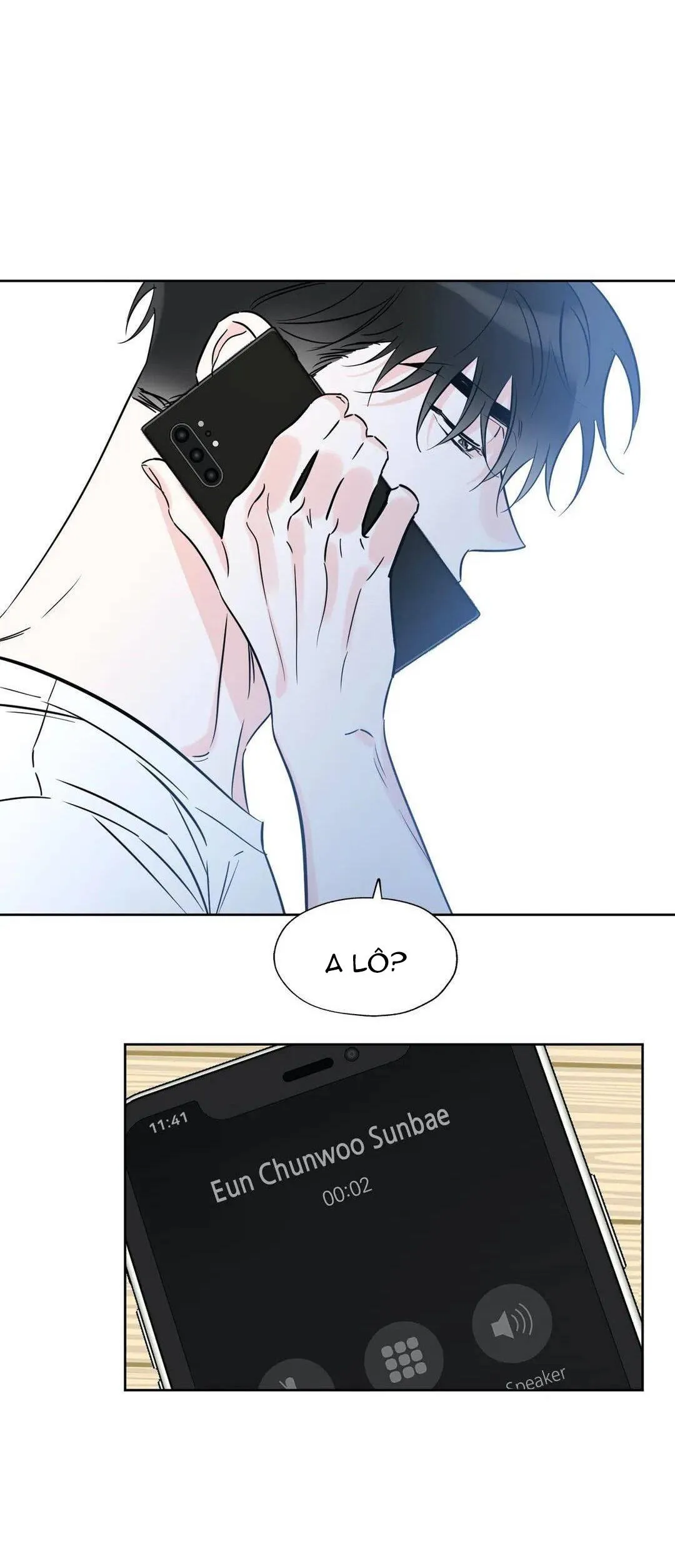 MAY MẮN NƠI THIÊN ĐƯỜNG Chapter 20 Trang 50