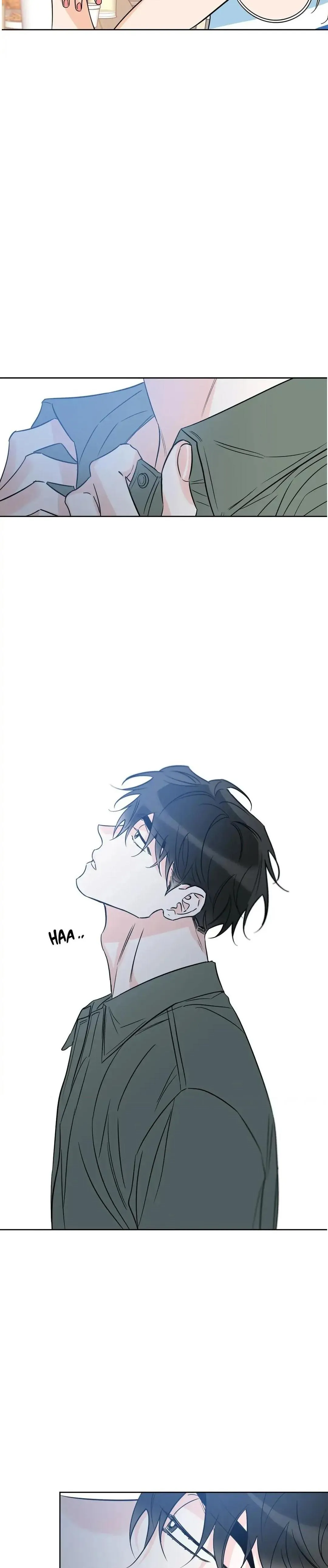 MAY MẮN NƠI THIÊN ĐƯỜNG Chapter 21 Trang 6