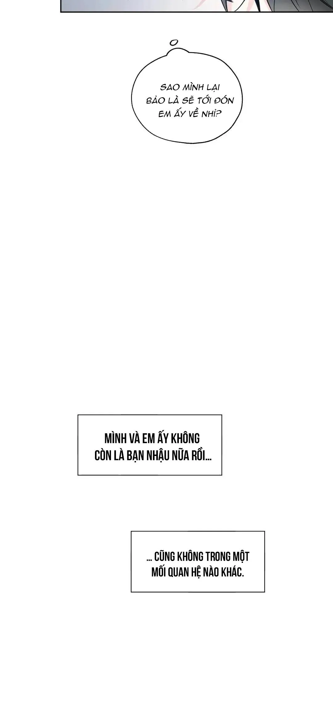 MAY MẮN NƠI THIÊN ĐƯỜNG Chapter 21 Trang 7