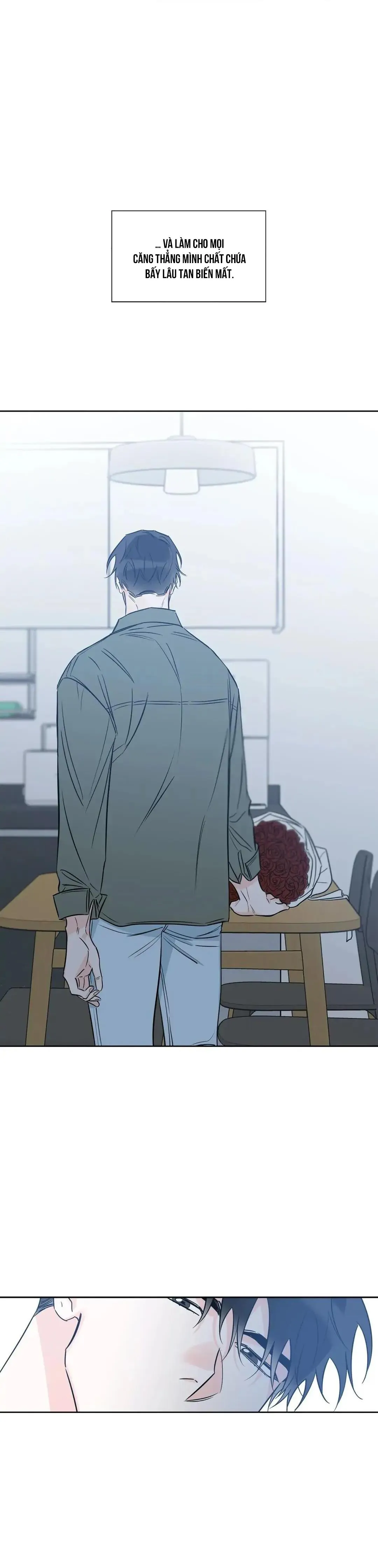 MAY MẮN NƠI THIÊN ĐƯỜNG Chapter 21 Trang 9
