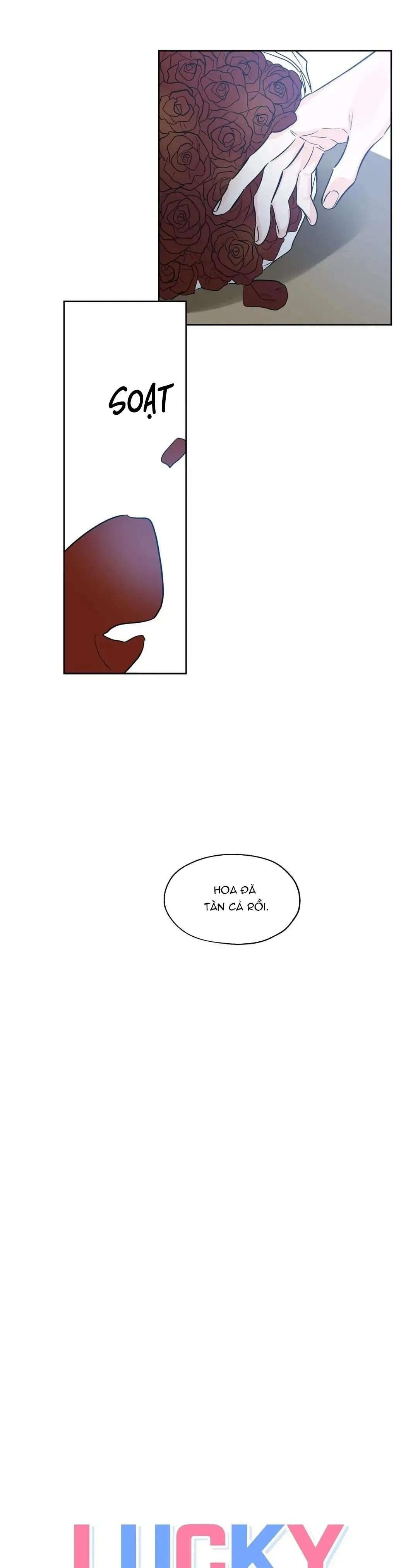 MAY MẮN NƠI THIÊN ĐƯỜNG Chapter 21 Trang 10