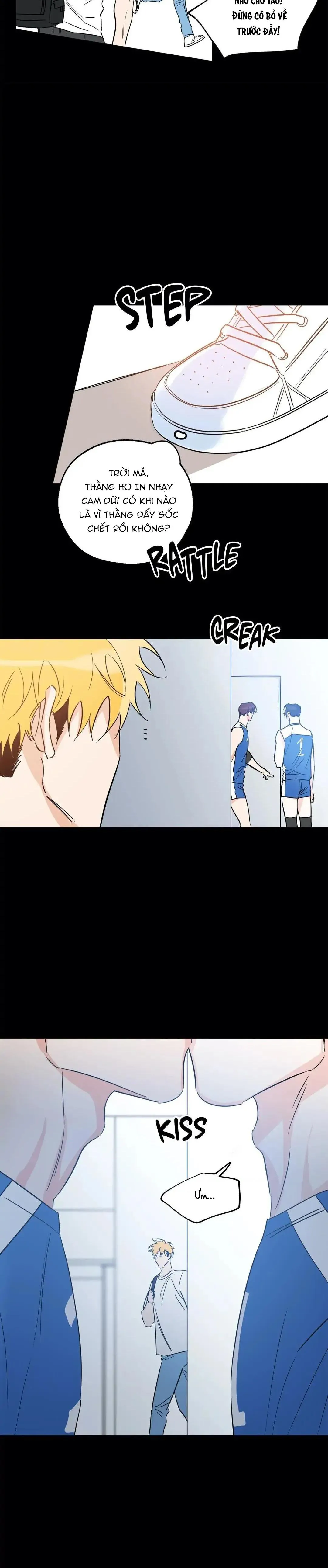 MAY MẮN NƠI THIÊN ĐƯỜNG Chapter 21 Trang 20