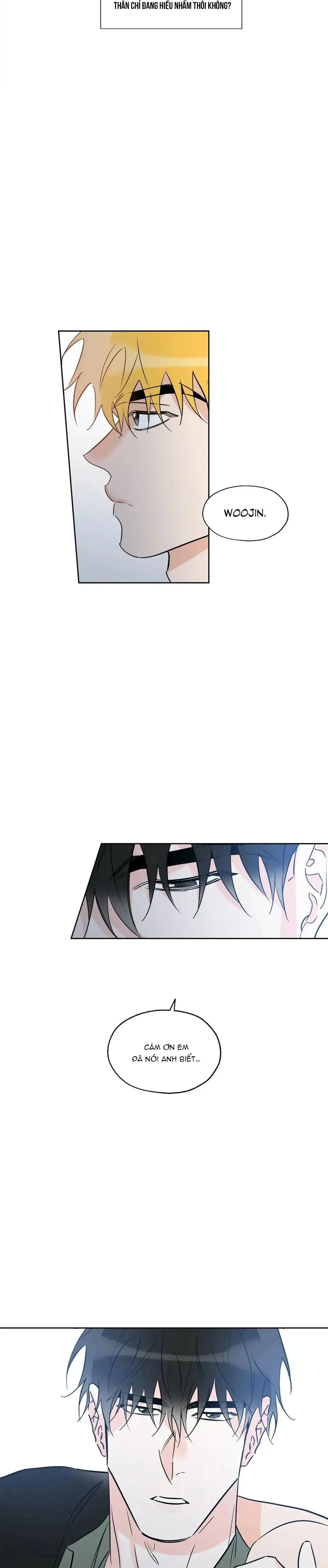 MAY MẮN NƠI THIÊN ĐƯỜNG Chapter 21 Trang 27