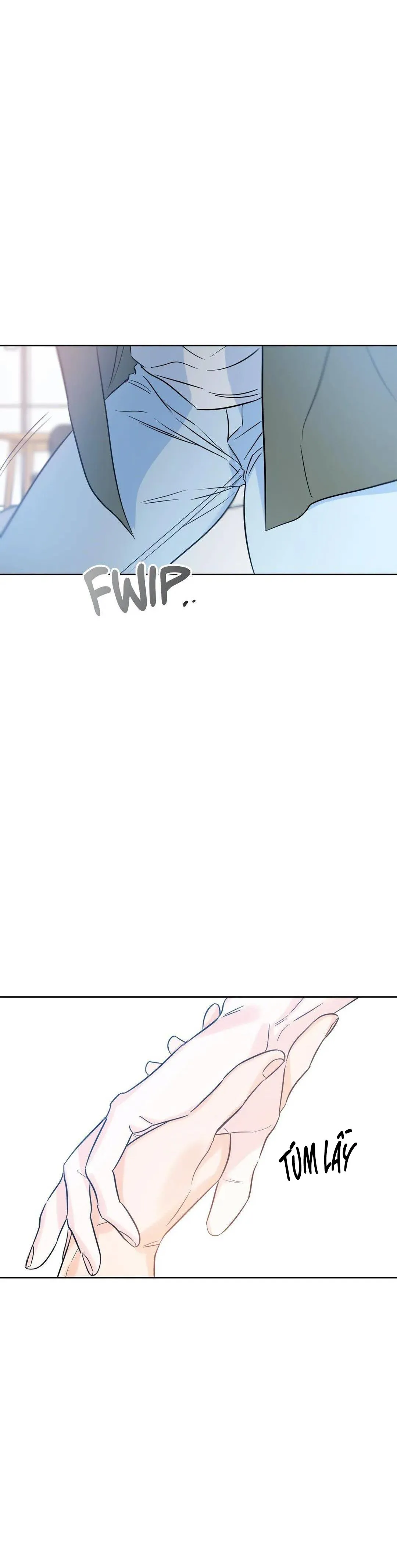 MAY MẮN NƠI THIÊN ĐƯỜNG Chapter 22 Trang 4