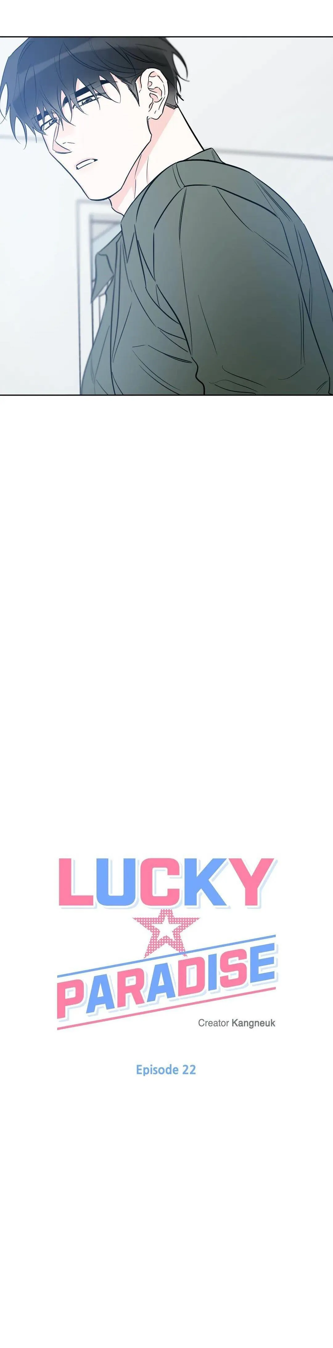 MAY MẮN NƠI THIÊN ĐƯỜNG Chapter 22 Trang 5