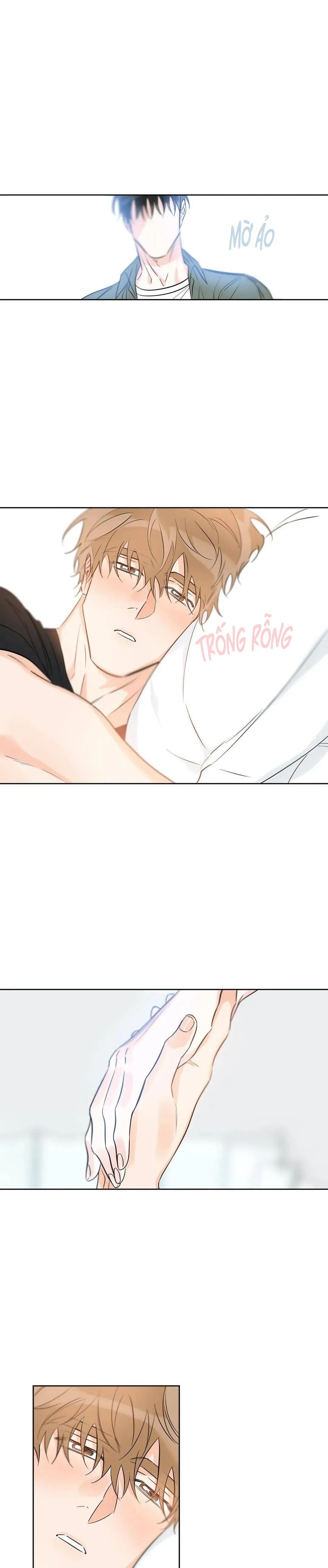 MAY MẮN NƠI THIÊN ĐƯỜNG Chapter 22 Trang 6