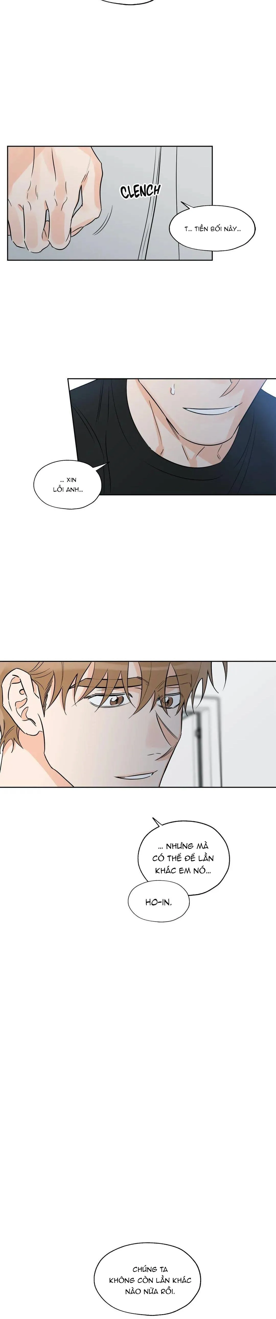 MAY MẮN NƠI THIÊN ĐƯỜNG Chapter 22 Trang 13