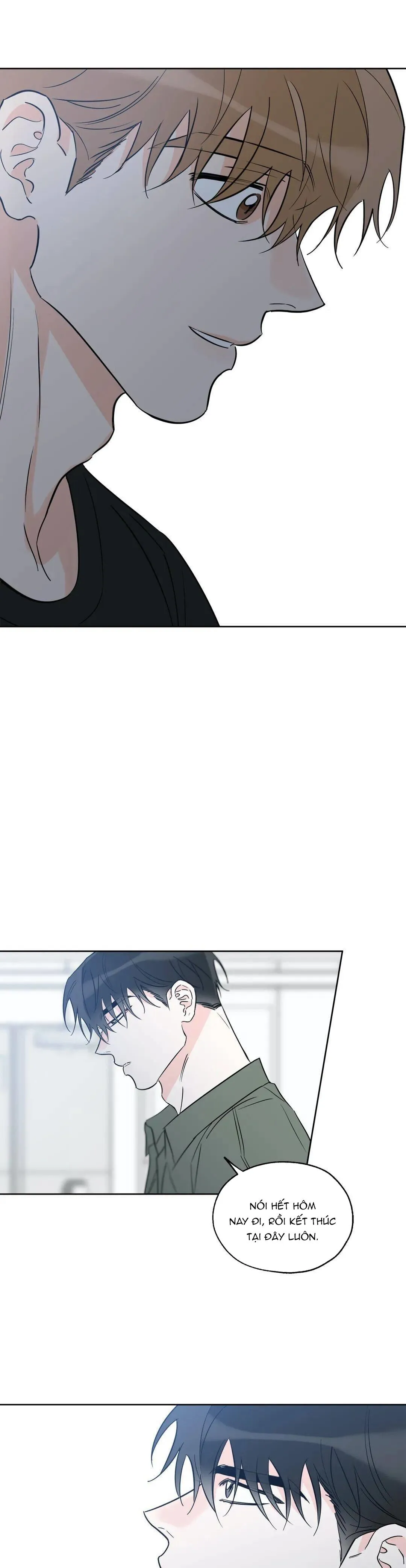 MAY MẮN NƠI THIÊN ĐƯỜNG Chapter 22 Trang 15
