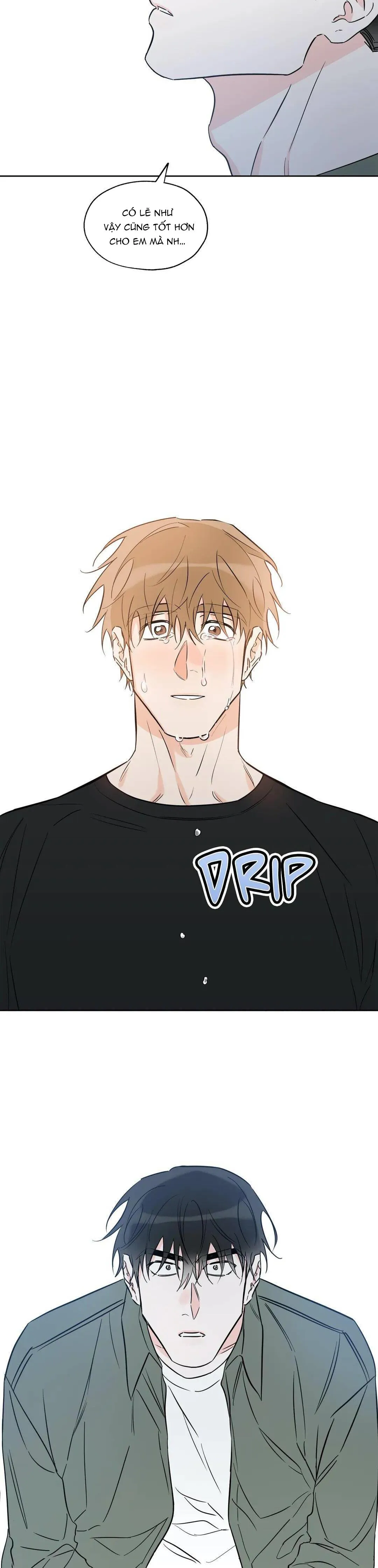 MAY MẮN NƠI THIÊN ĐƯỜNG Chapter 22 Trang 16