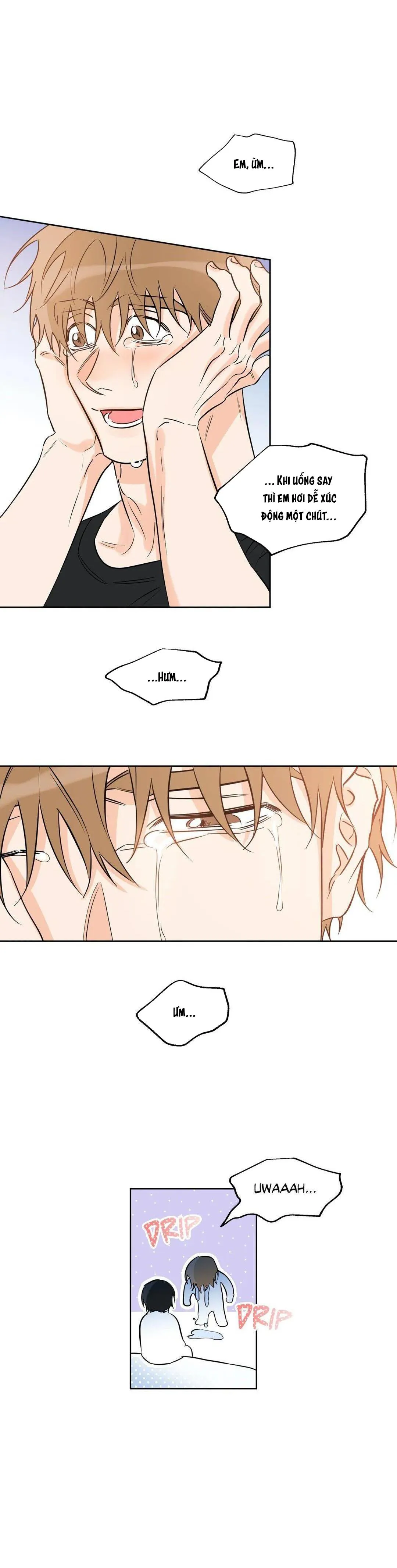 MAY MẮN NƠI THIÊN ĐƯỜNG Chapter 22 Trang 18