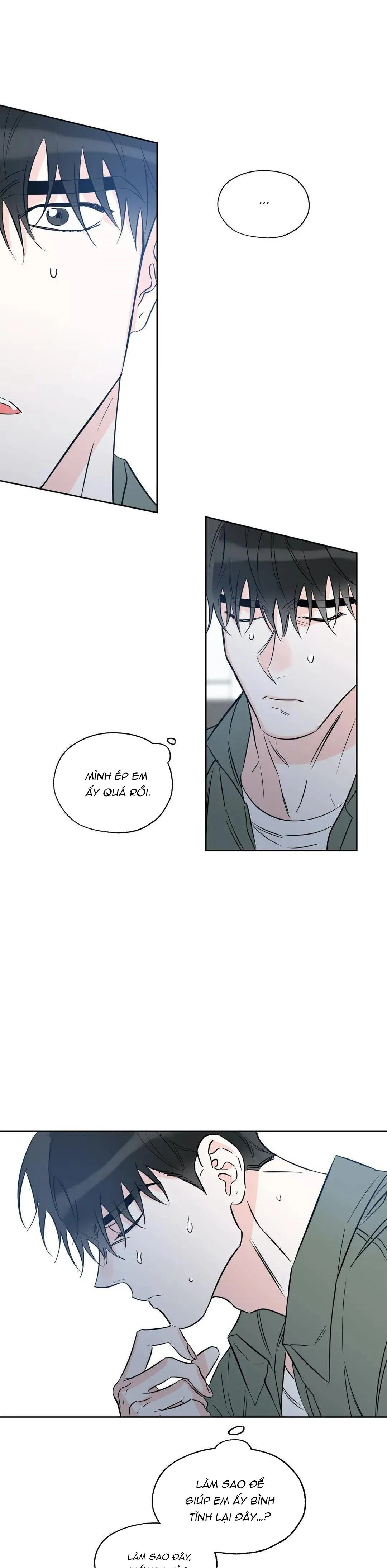 MAY MẮN NƠI THIÊN ĐƯỜNG Chapter 22 Trang 19