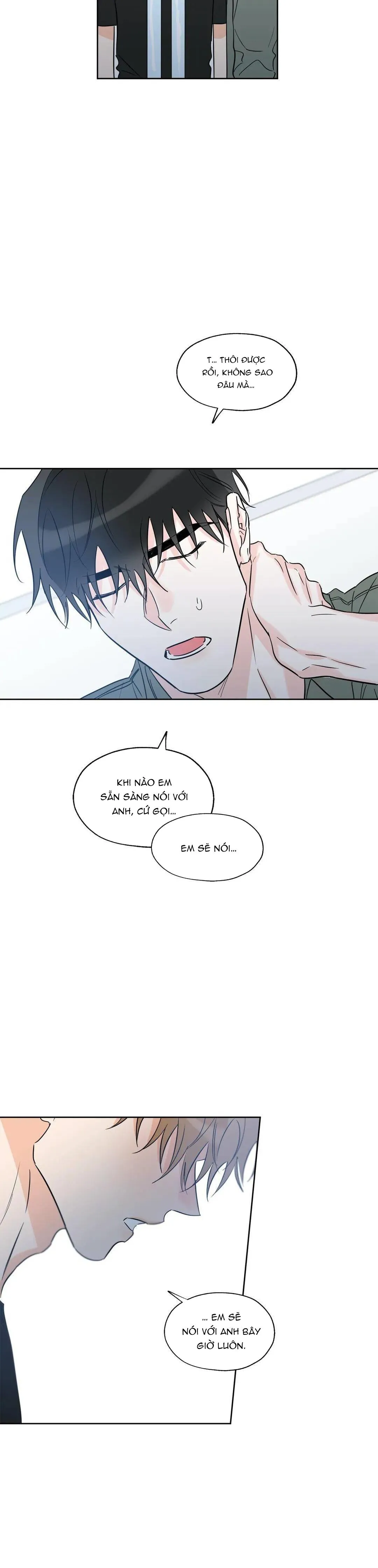 MAY MẮN NƠI THIÊN ĐƯỜNG Chapter 22 Trang 23