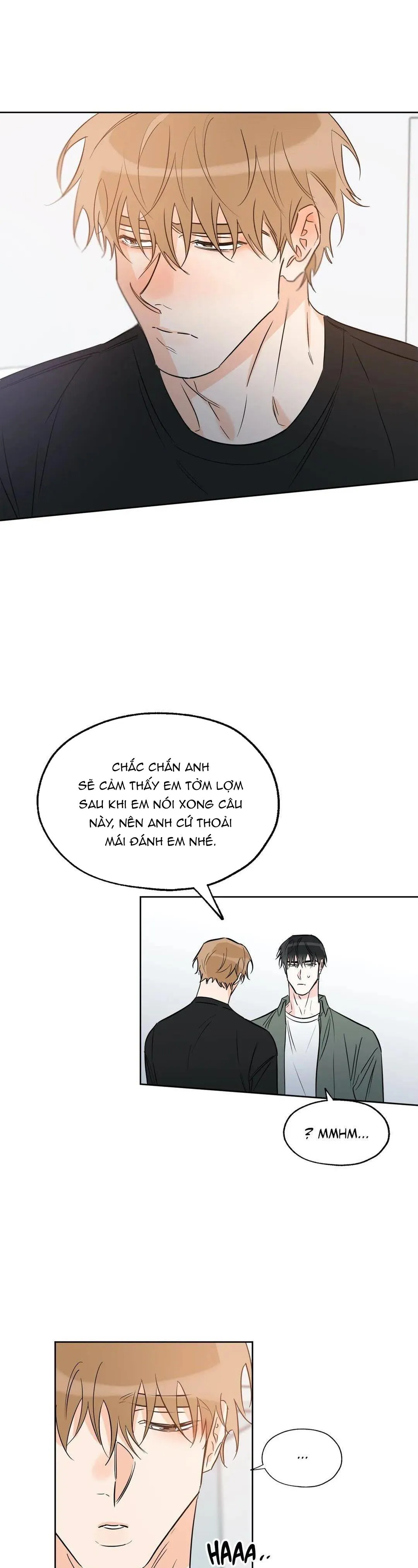 MAY MẮN NƠI THIÊN ĐƯỜNG Chapter 22 Trang 24