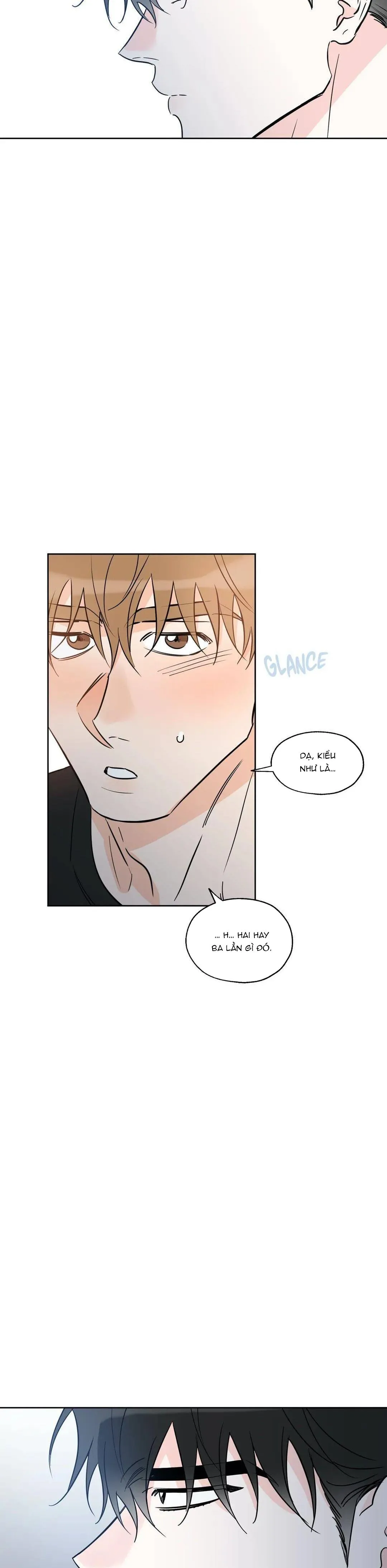 MAY MẮN NƠI THIÊN ĐƯỜNG Chapter 22 Trang 26