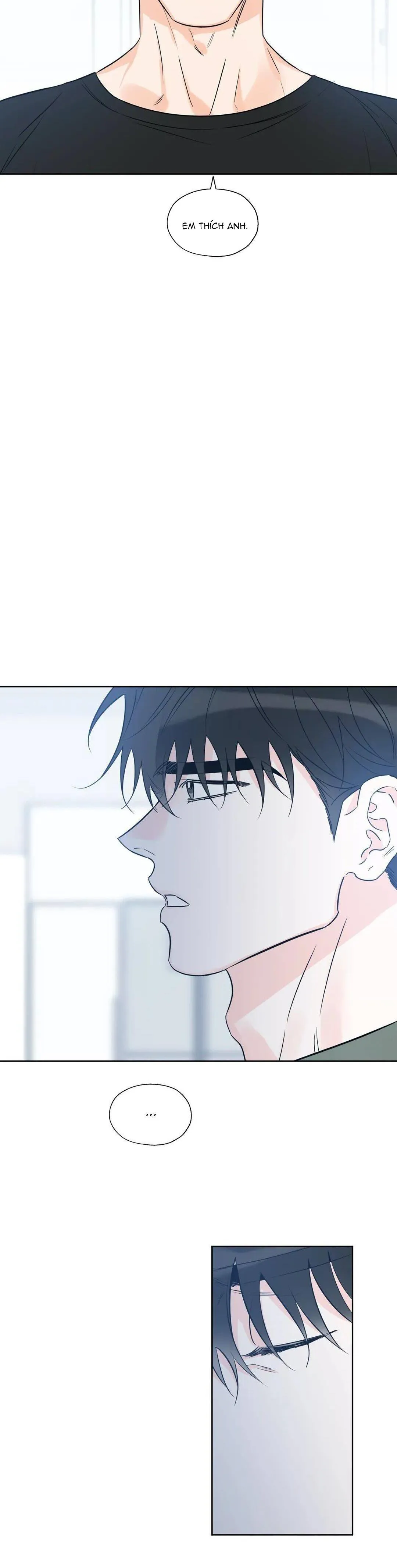 MAY MẮN NƠI THIÊN ĐƯỜNG Chapter 23 Trang 4