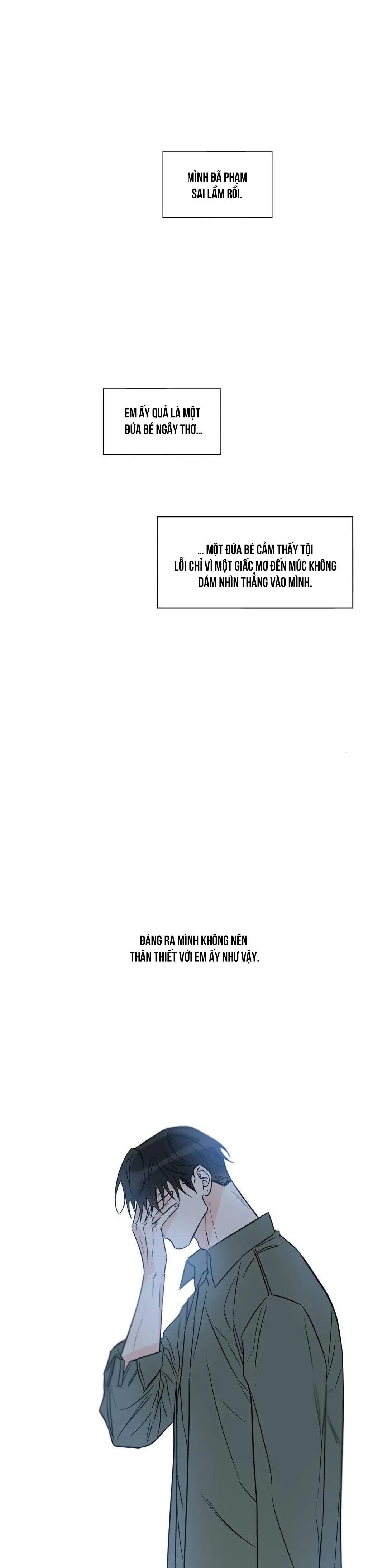 MAY MẮN NƠI THIÊN ĐƯỜNG Chapter 23 Trang 5