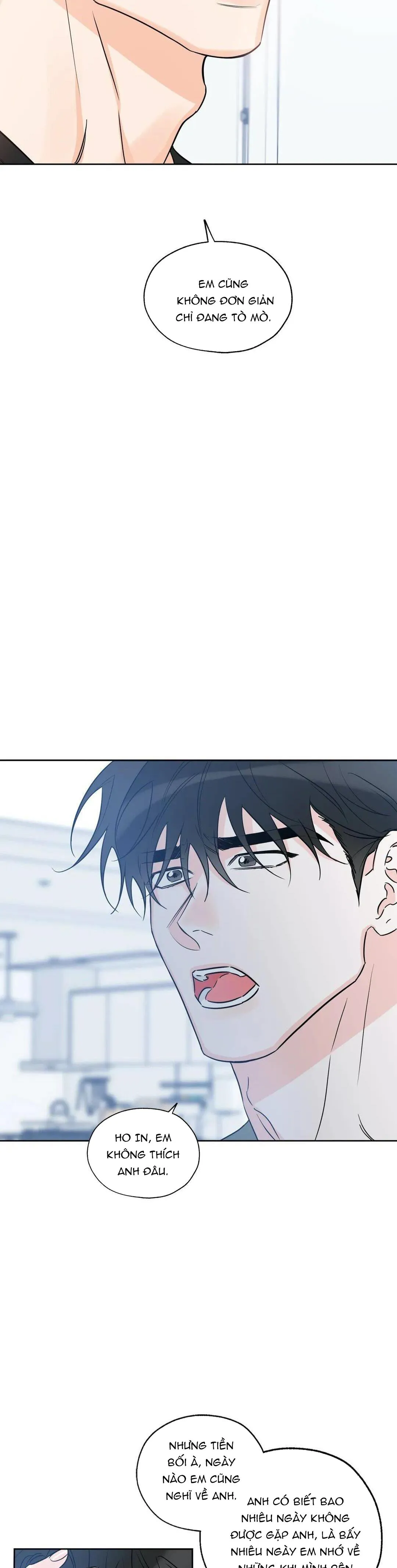 MAY MẮN NƠI THIÊN ĐƯỜNG Chapter 23 Trang 11