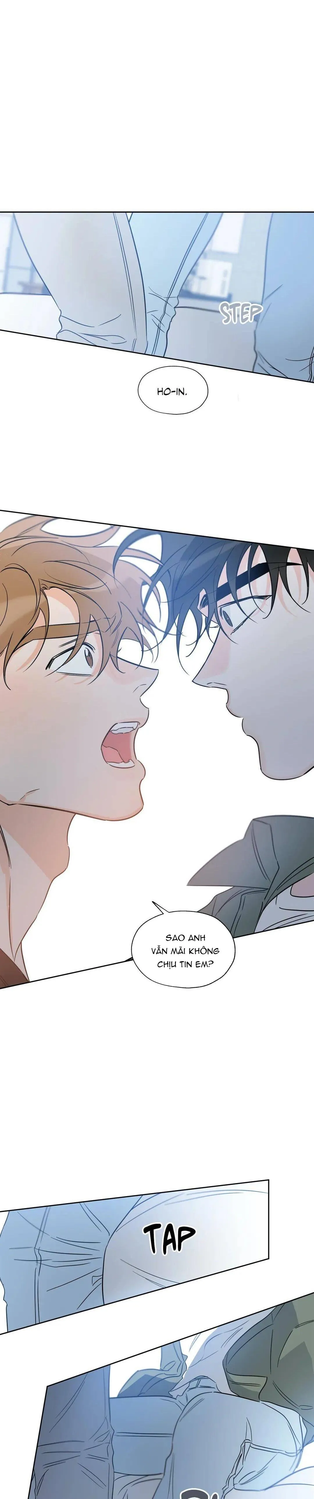 MAY MẮN NƠI THIÊN ĐƯỜNG Chapter 23 Trang 13