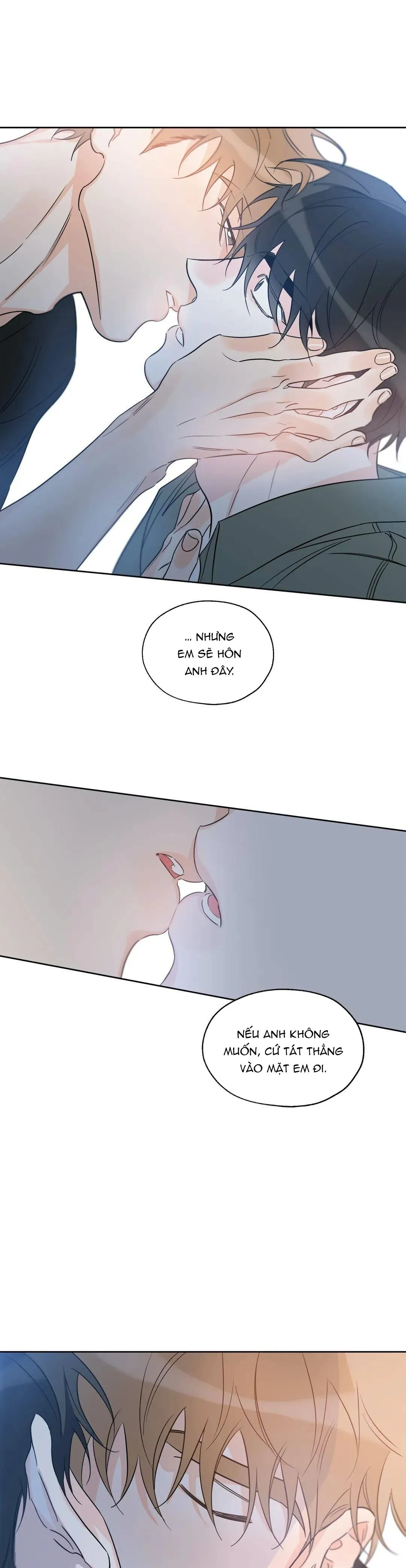 MAY MẮN NƠI THIÊN ĐƯỜNG Chapter 23 Trang 15