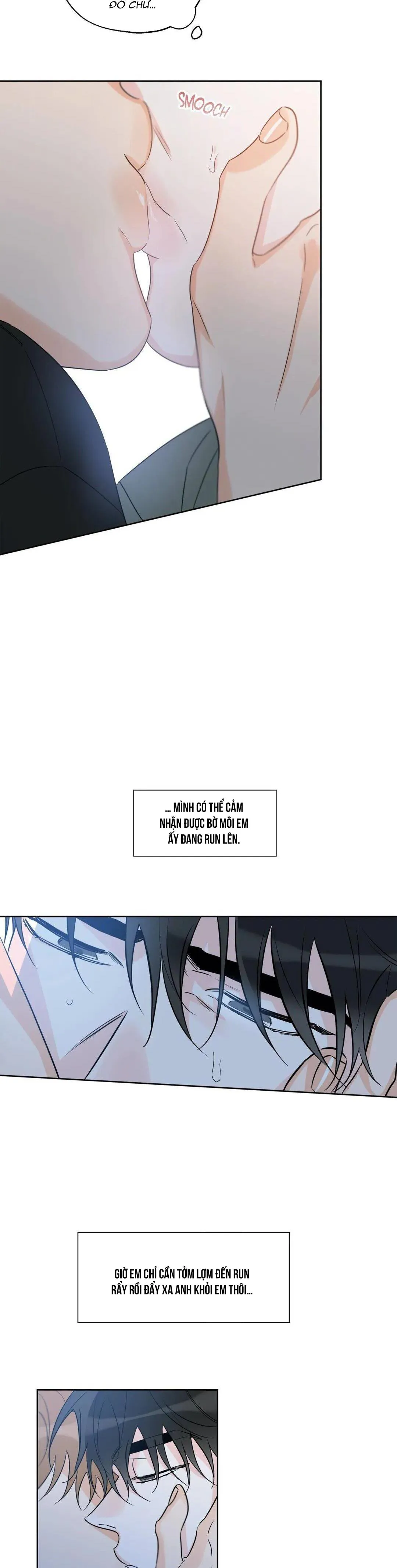 MAY MẮN NƠI THIÊN ĐƯỜNG Chapter 23 Trang 18