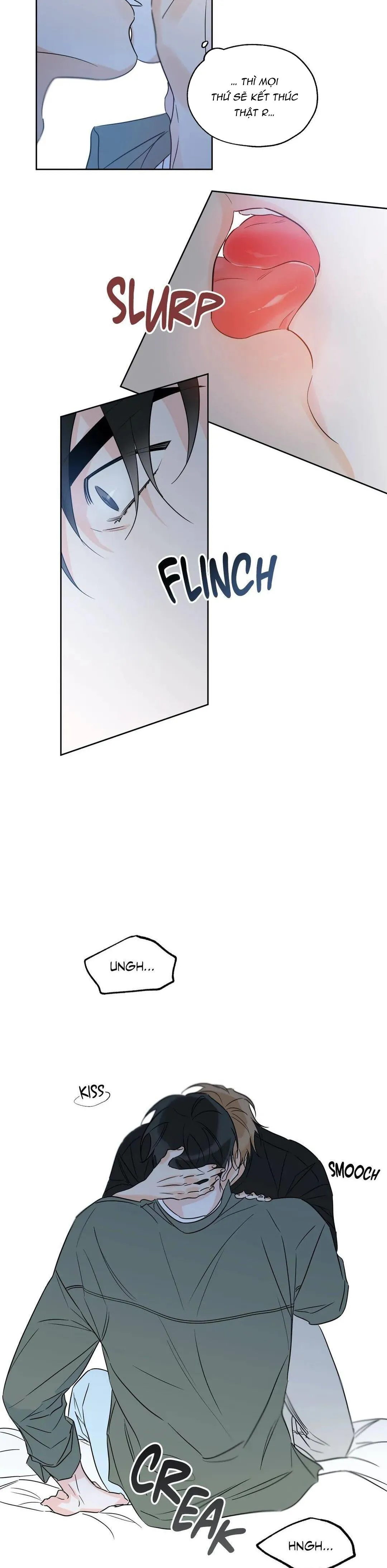 MAY MẮN NƠI THIÊN ĐƯỜNG Chapter 23 Trang 19