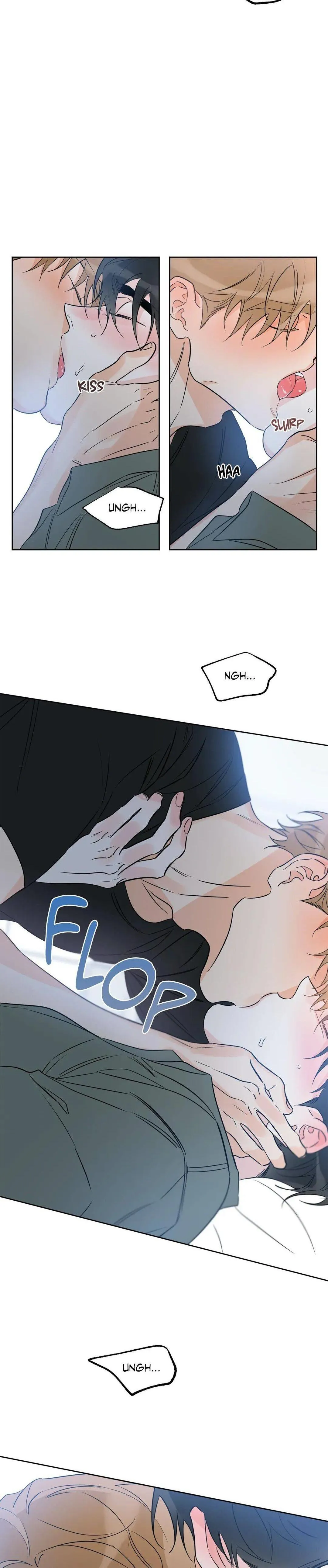 MAY MẮN NƠI THIÊN ĐƯỜNG Chapter 23 Trang 20