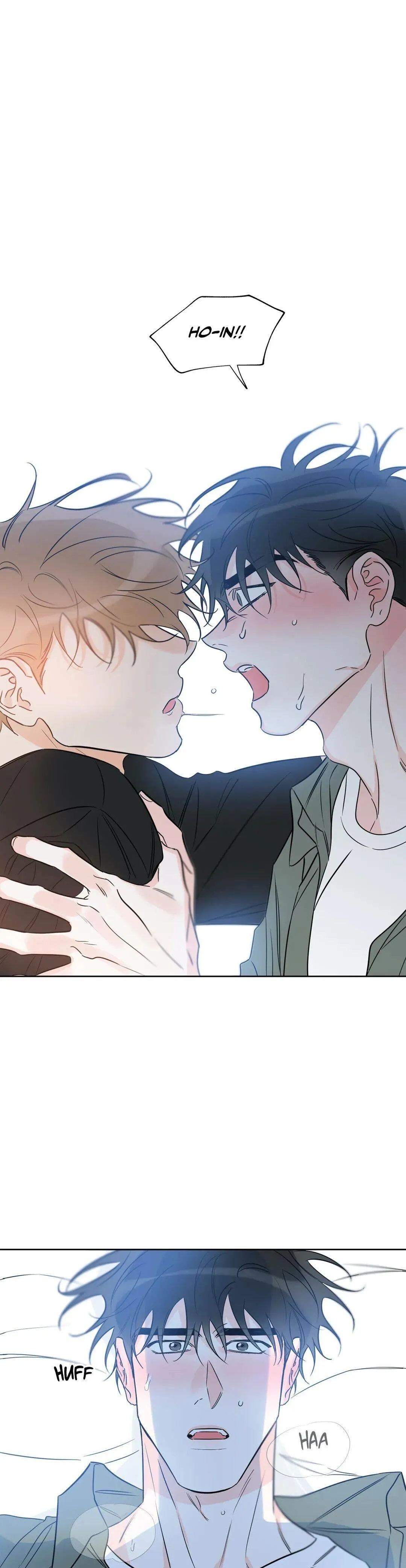 MAY MẮN NƠI THIÊN ĐƯỜNG Chapter 23 Trang 22