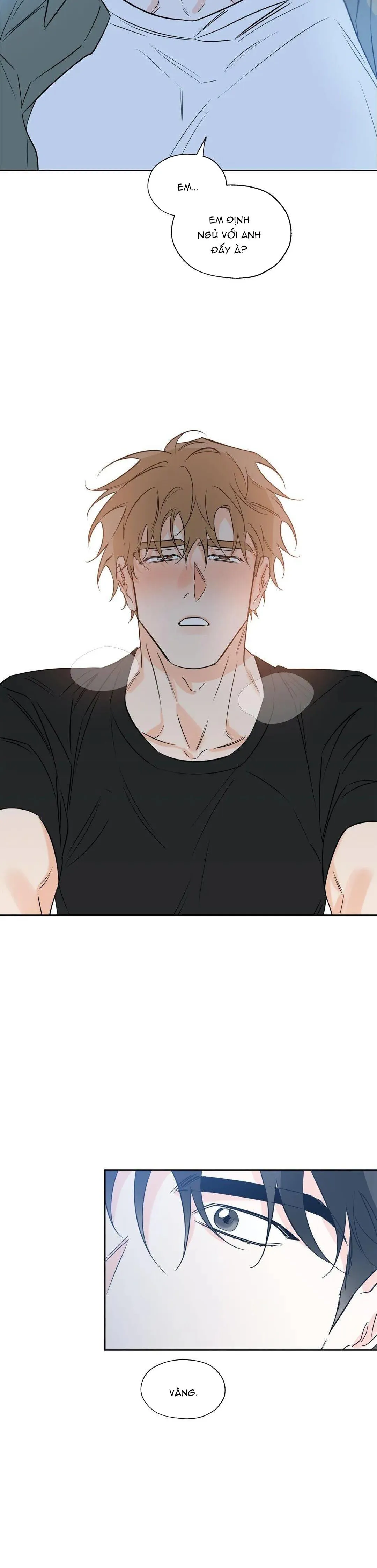 MAY MẮN NƠI THIÊN ĐƯỜNG Chapter 23 Trang 23