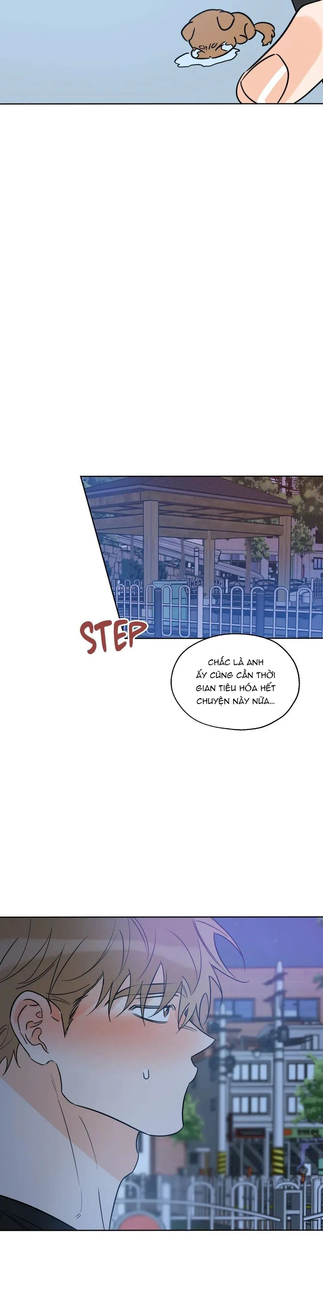 MAY MẮN NƠI THIÊN ĐƯỜNG Chapter 23 Trang 26