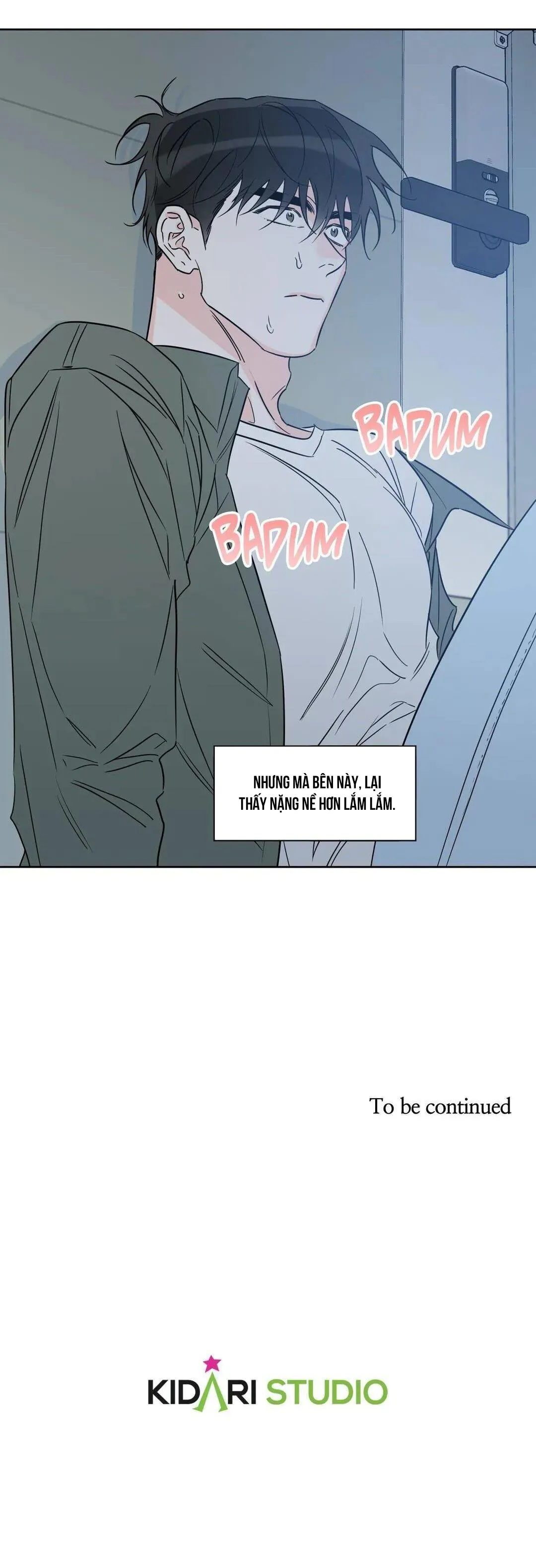 MAY MẮN NƠI THIÊN ĐƯỜNG Chapter 23 Trang 28