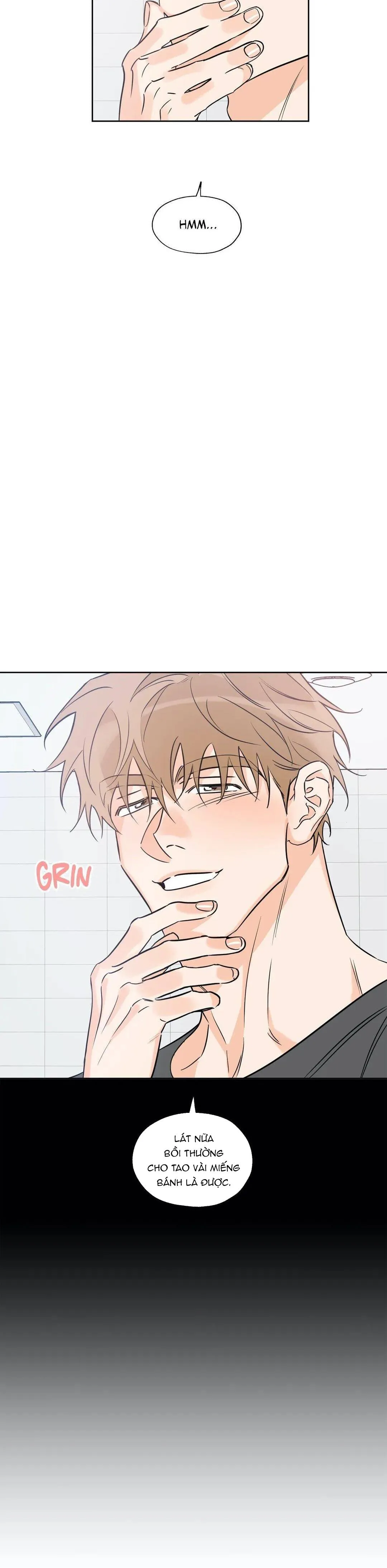 MAY MẮN NƠI THIÊN ĐƯỜNG Chapter 24 Trang 5