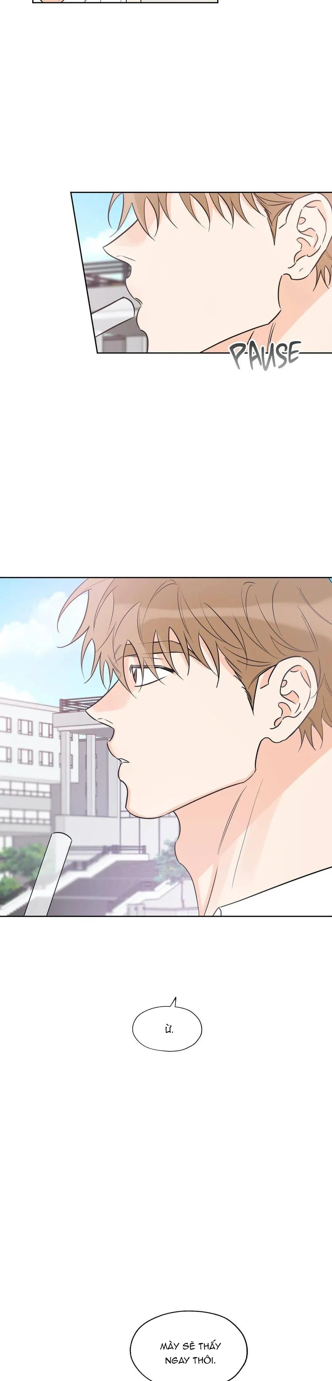 MAY MẮN NƠI THIÊN ĐƯỜNG Chapter 24 Trang 9