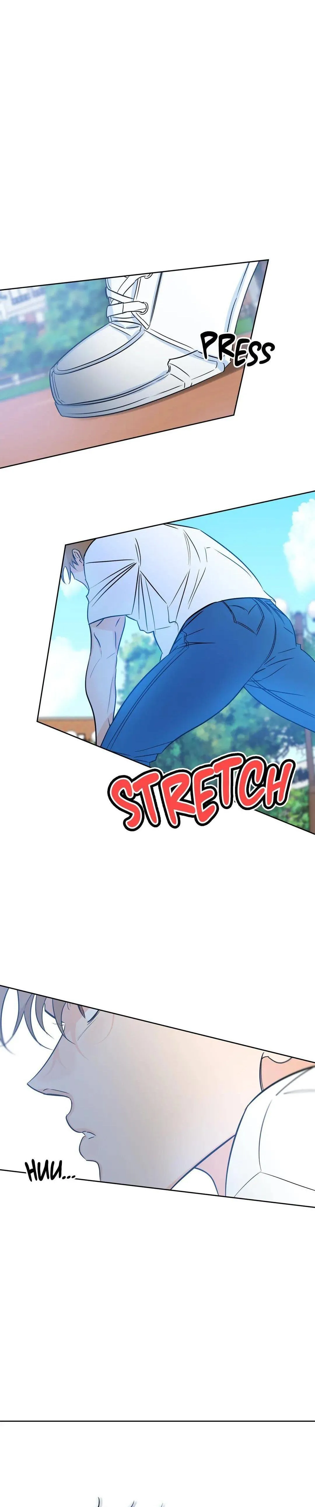 MAY MẮN NƠI THIÊN ĐƯỜNG Chapter 24 Trang 13