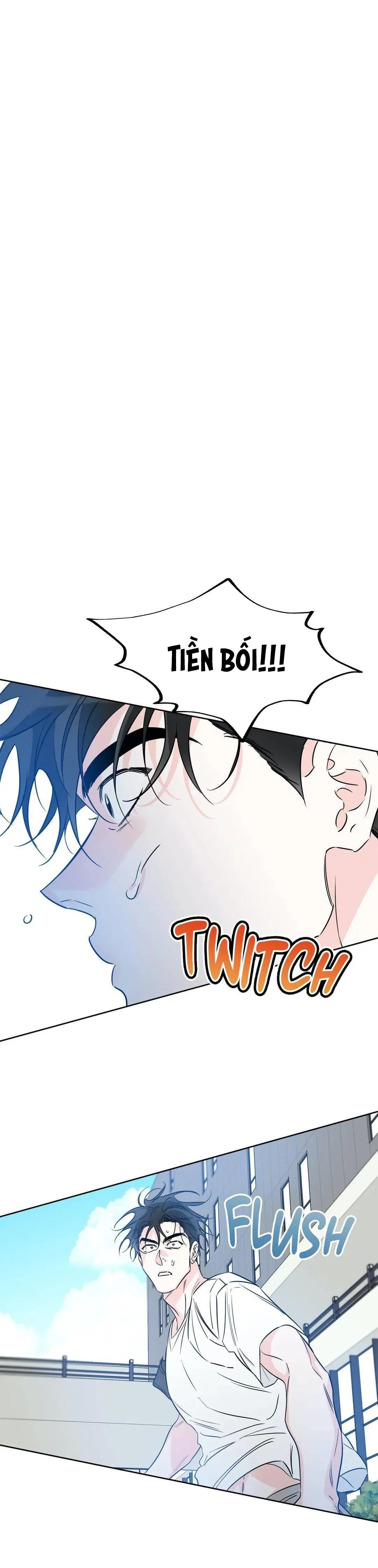 MAY MẮN NƠI THIÊN ĐƯỜNG Chapter 24 Trang 16