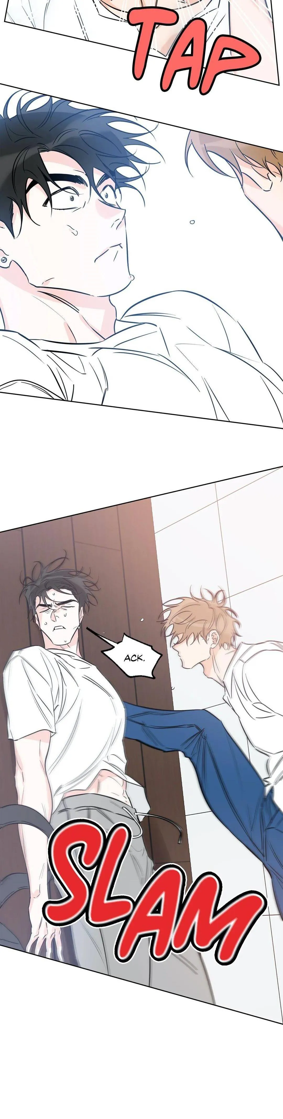 MAY MẮN NƠI THIÊN ĐƯỜNG Chapter 24 Trang 18