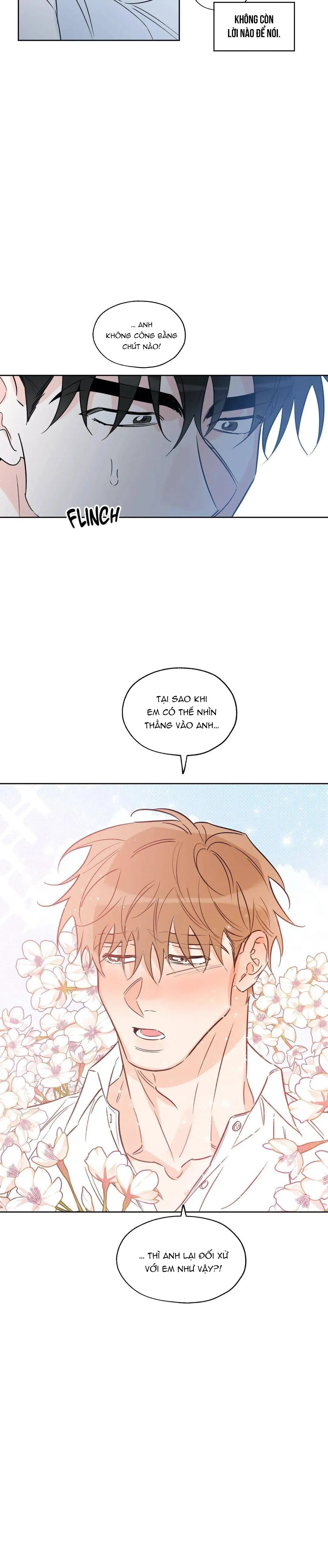 MAY MẮN NƠI THIÊN ĐƯỜNG Chapter 24 Trang 20