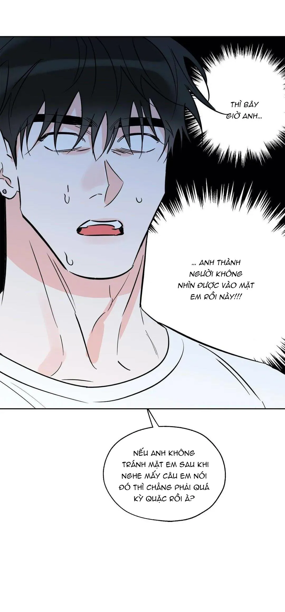 MAY MẮN NƠI THIÊN ĐƯỜNG Chapter 24 Trang 21