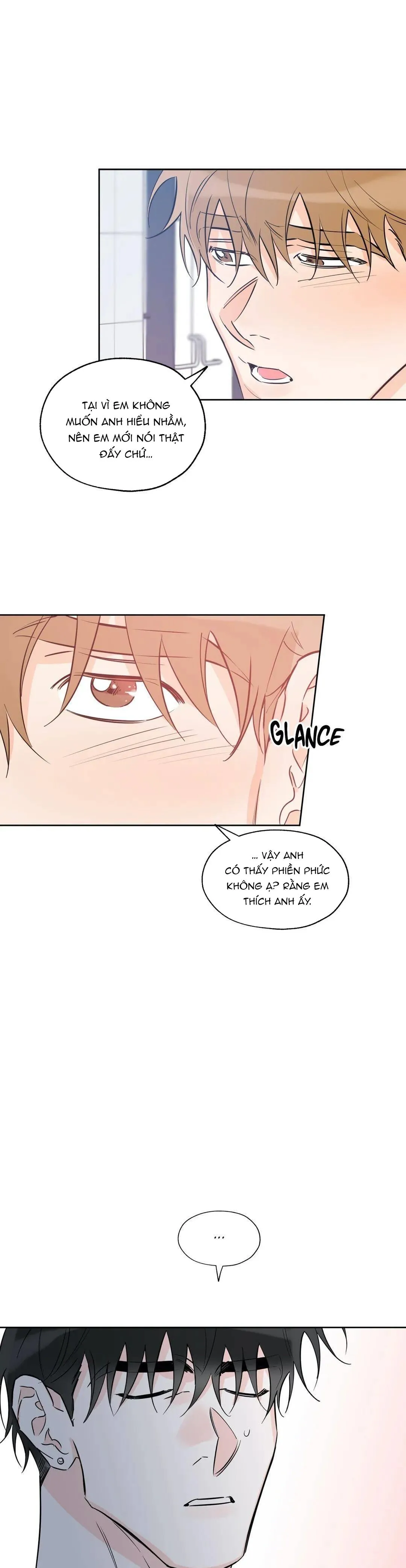 MAY MẮN NƠI THIÊN ĐƯỜNG Chapter 24 Trang 22