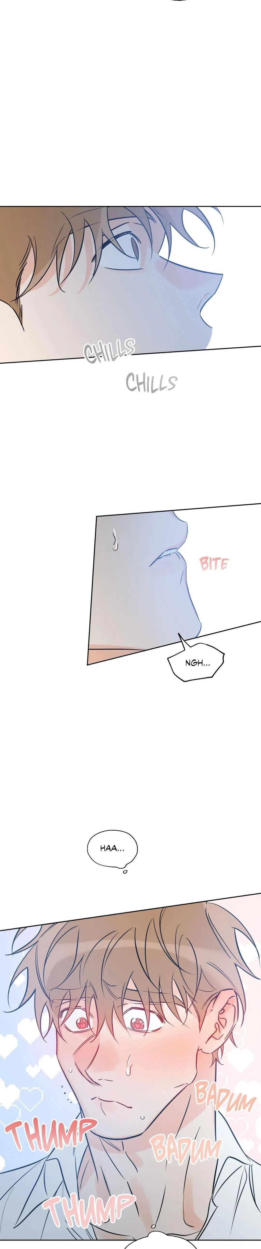 MAY MẮN NƠI THIÊN ĐƯỜNG Chapter 24 Trang 27