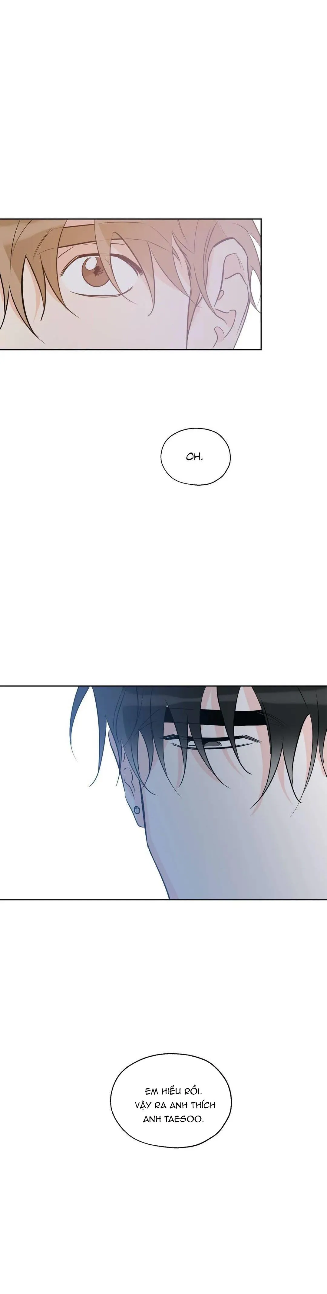 MAY MẮN NƠI THIÊN ĐƯỜNG Chapter 24 Trang 32