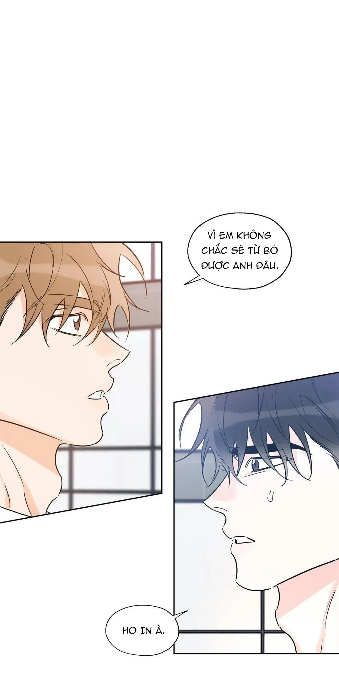 MAY MẮN NƠI THIÊN ĐƯỜNG Chapter 25 Trang 9