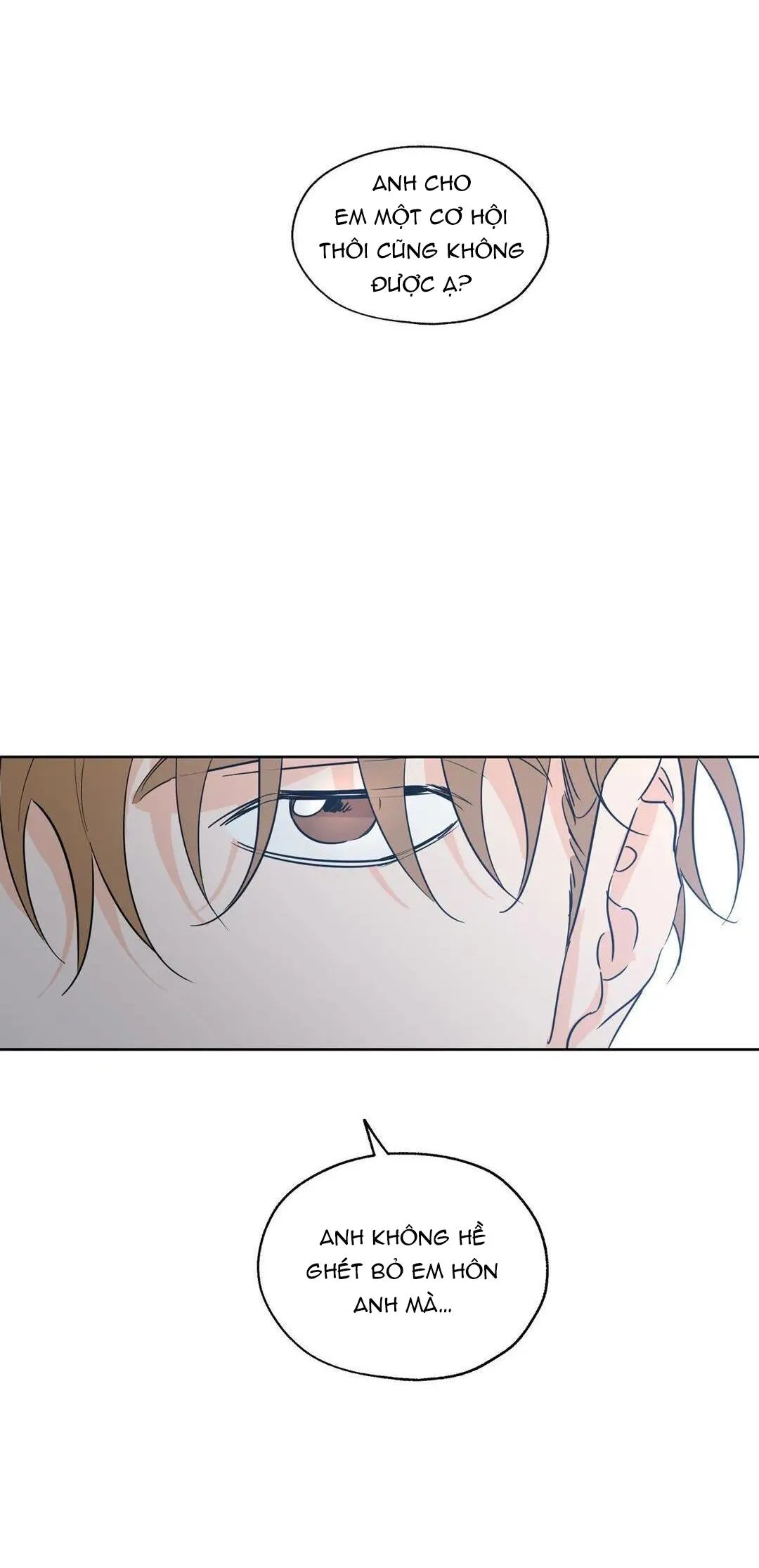 MAY MẮN NƠI THIÊN ĐƯỜNG Chapter 25 Trang 10