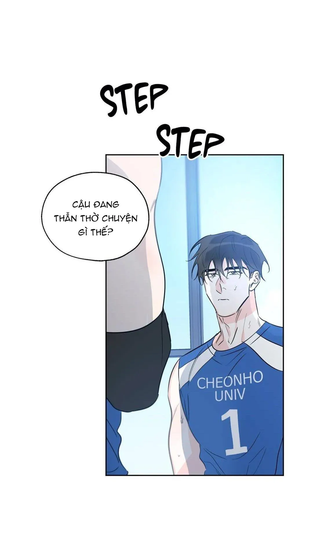 MAY MẮN NƠI THIÊN ĐƯỜNG Chapter 25 Trang 15