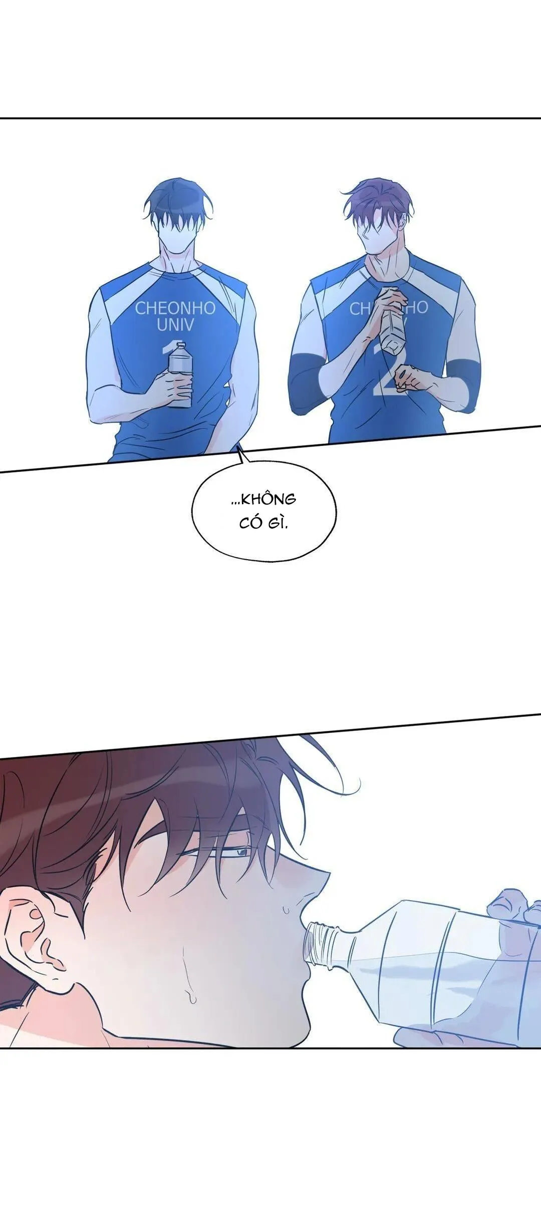 MAY MẮN NƠI THIÊN ĐƯỜNG Chapter 25 Trang 17