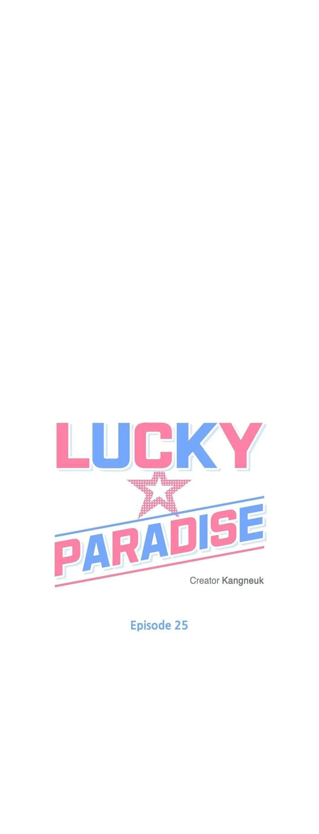 MAY MẮN NƠI THIÊN ĐƯỜNG Chapter 25 Trang 19