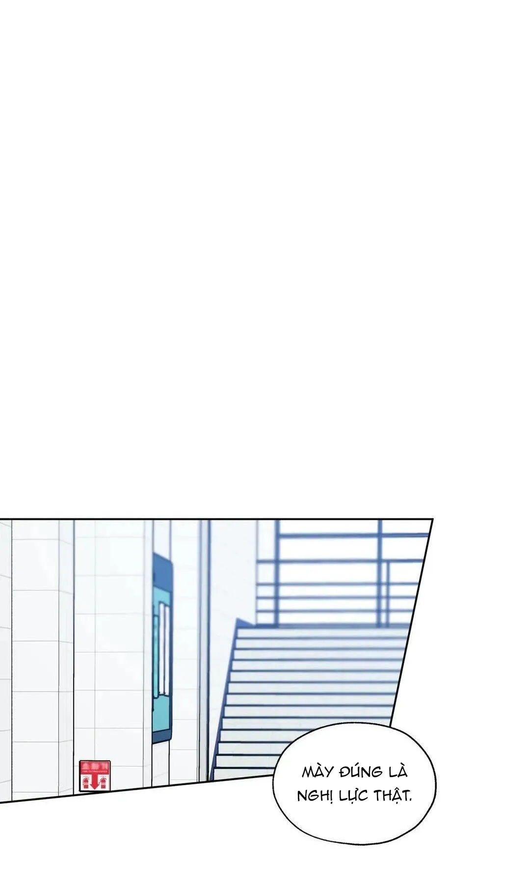 MAY MẮN NƠI THIÊN ĐƯỜNG Chapter 25 Trang 20