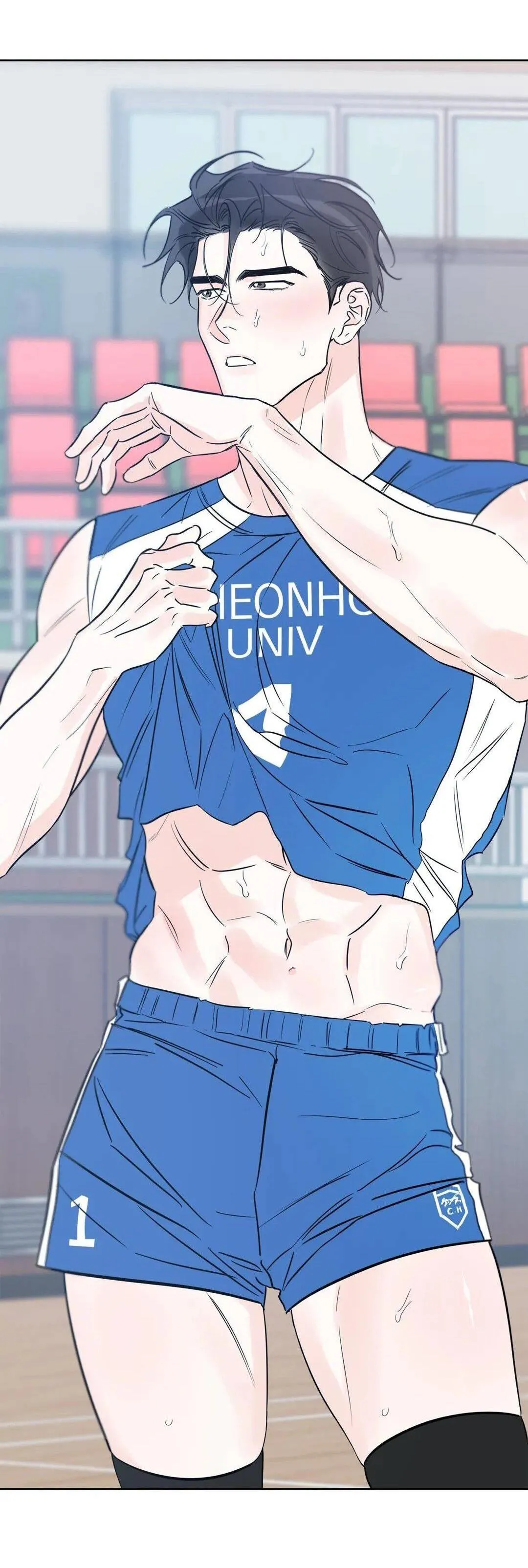 MAY MẮN NƠI THIÊN ĐƯỜNG Chapter 25 Trang 24