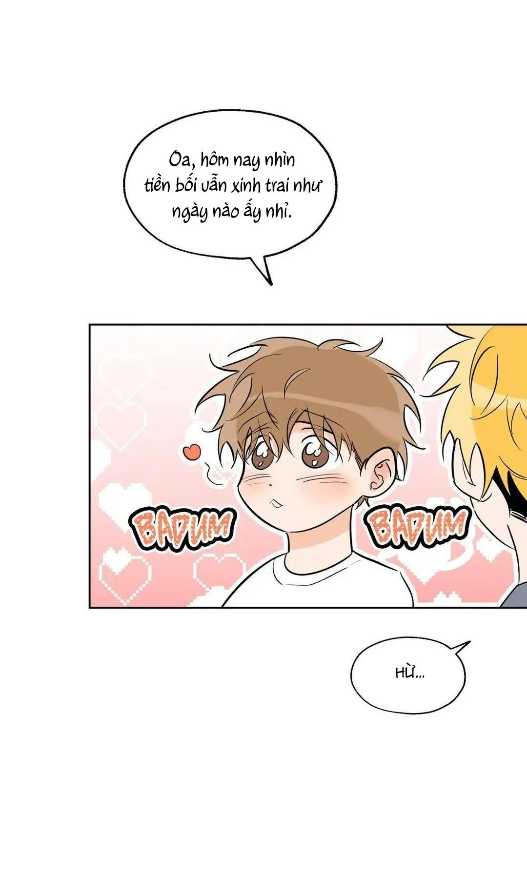 MAY MẮN NƠI THIÊN ĐƯỜNG Chapter 25 Trang 26