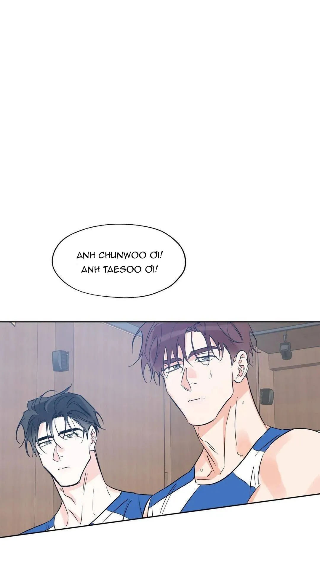 MAY MẮN NƠI THIÊN ĐƯỜNG Chapter 25 Trang 30