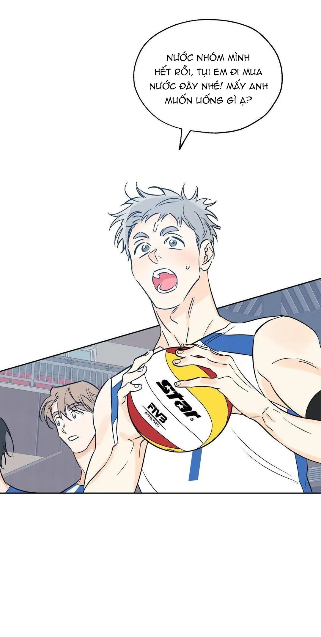 MAY MẮN NƠI THIÊN ĐƯỜNG Chapter 25 Trang 31